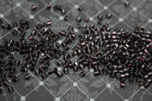 Бисер Япония 11/0 HEXAGON 5 г 0026C