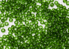 Бисер Чехия круглый 10/0 50г 50120