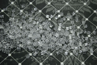 Бисер Япония 11/0 TRIANGLE 5 г 0001